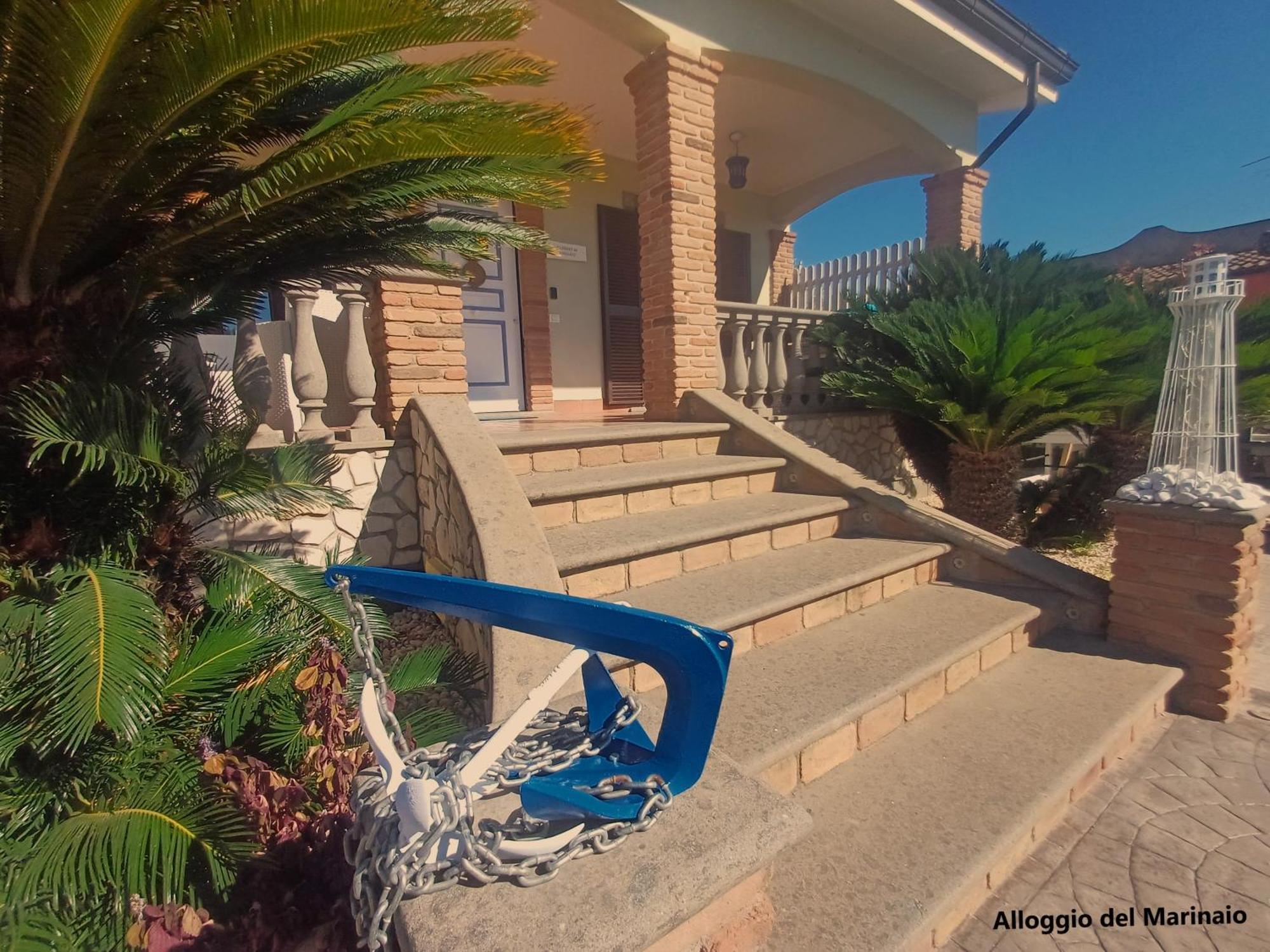 Alloggi Turistici Con Piscina Palestra Jacuzzi Sauna 안치오 외부 사진