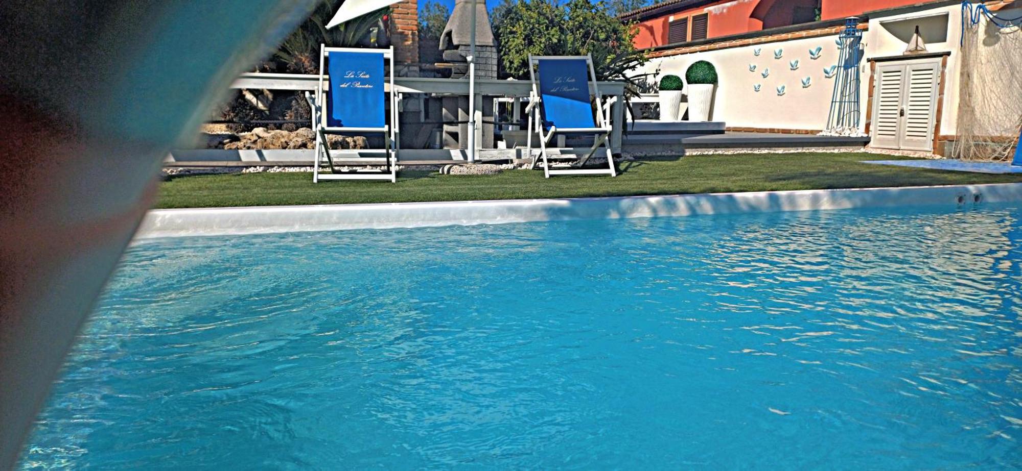 Alloggi Turistici Con Piscina Palestra Jacuzzi Sauna 안치오 외부 사진