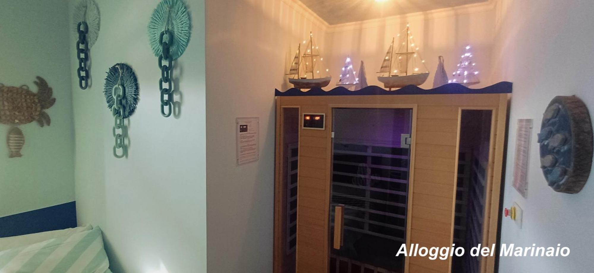 Alloggi Turistici Con Piscina Palestra Jacuzzi Sauna 안치오 외부 사진