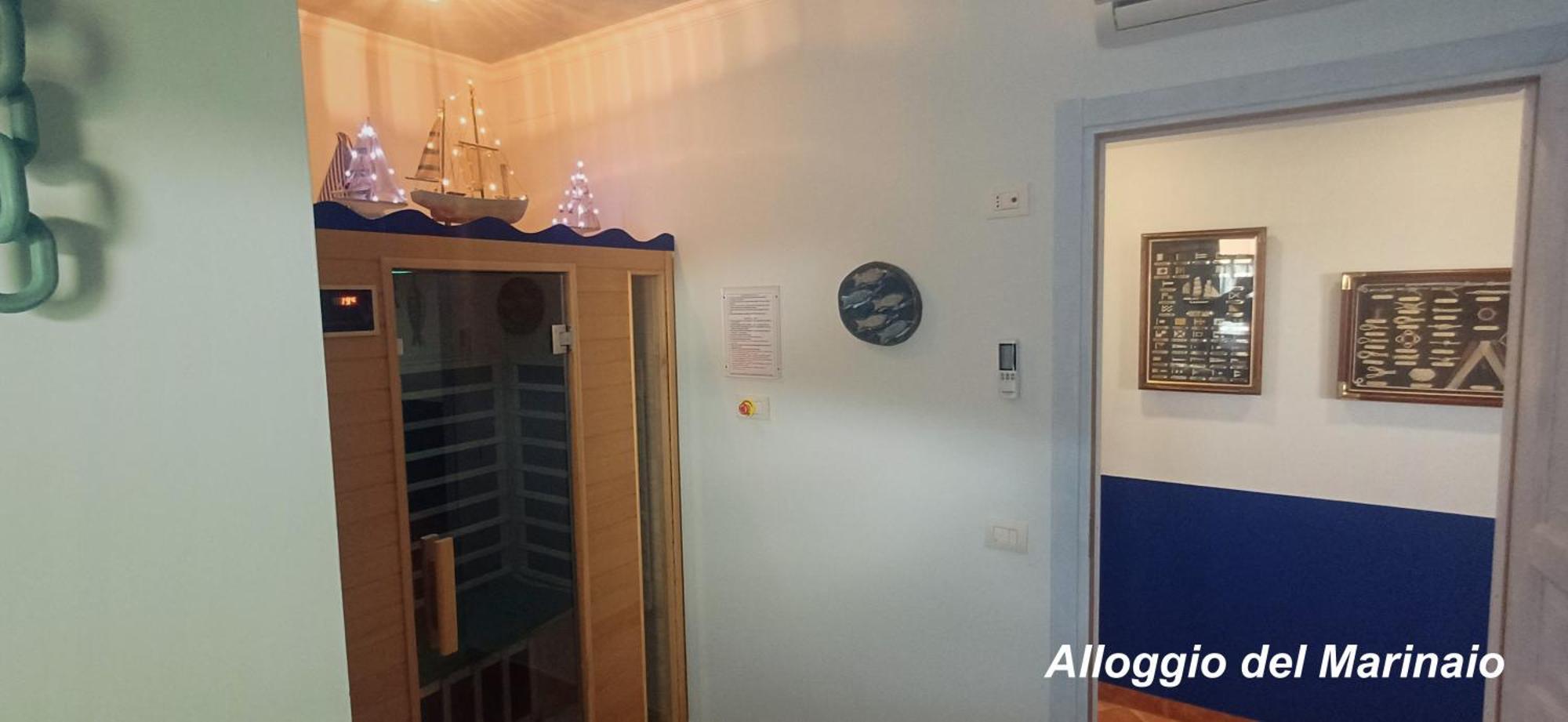 Alloggi Turistici Con Piscina Palestra Jacuzzi Sauna 안치오 외부 사진