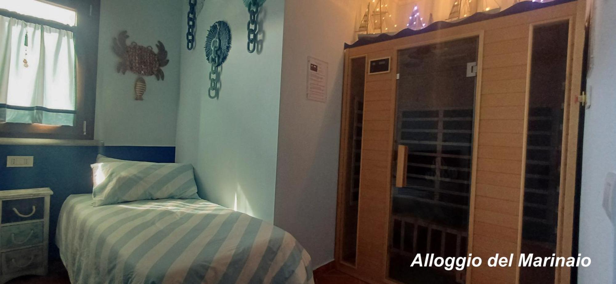 Alloggi Turistici Con Piscina Palestra Jacuzzi Sauna 안치오 외부 사진
