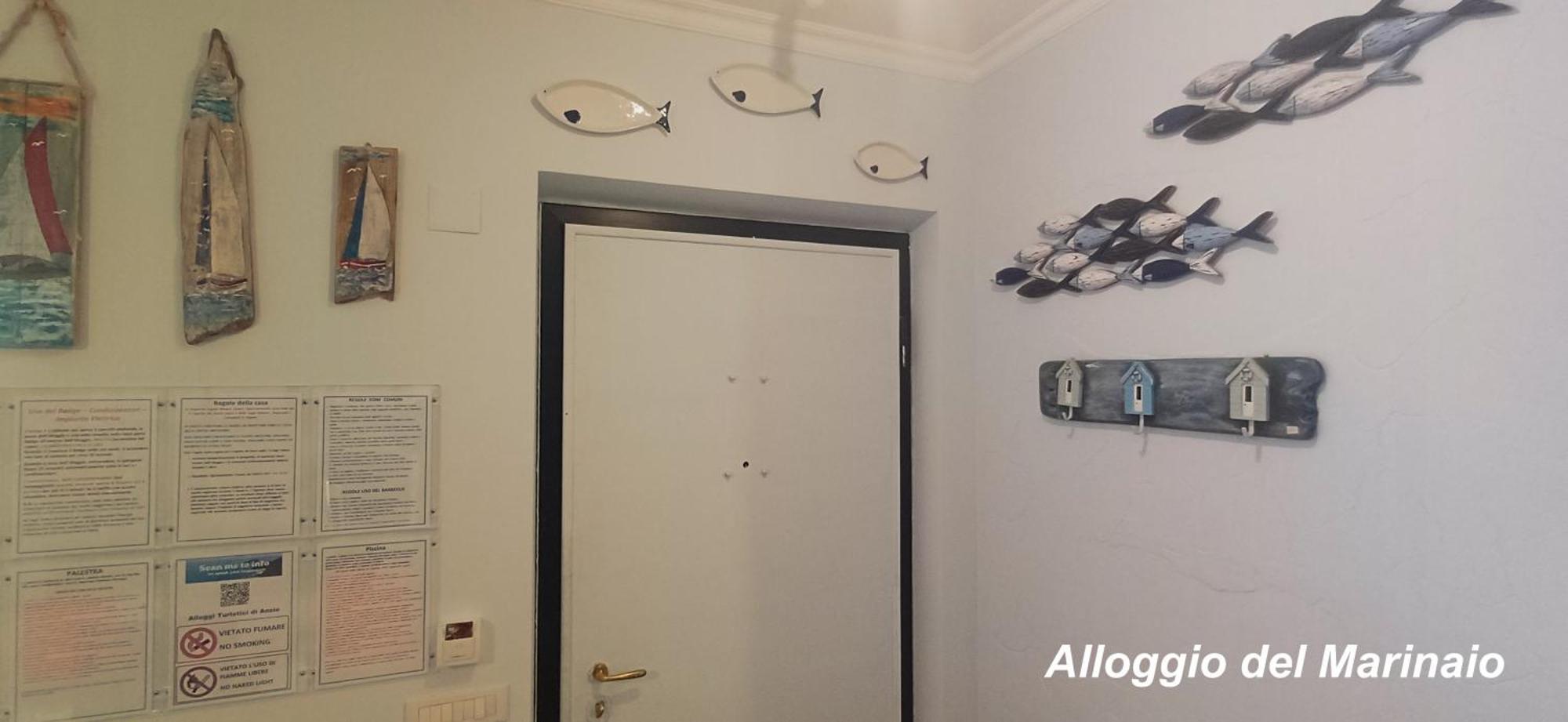 Alloggi Turistici Con Piscina Palestra Jacuzzi Sauna 안치오 외부 사진